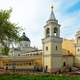 Посещение Московского Иоанно-Предтеченского женского монастыря