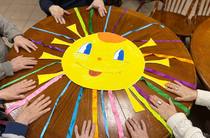 «Солнечный привет Масленице»